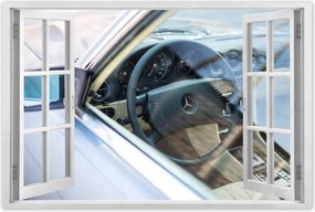 Poszterek 120x80 Mercedes 450 Slc Klasszikus