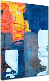 Festmények 70x100 Absztrakt Leslie