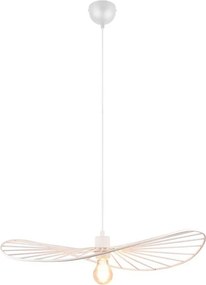 TRIO R31451031 CHAPEAU Modern Függesztett Lámpa Fehér E27 IP20