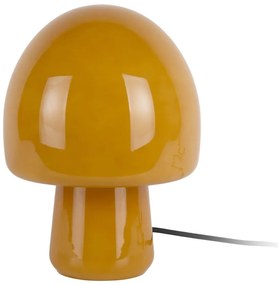 Okkersárga asztali lámpa (magasság 27 cm) Gozar – Leitmotiv