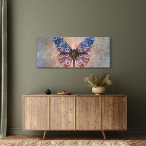 Kép - Steampunk pillangó (120x50 cm)
