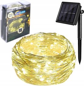 Napelemes Kerti Lámpák Kültéri Dekoratív Led 200 x 12 m Progarden