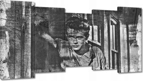 Festmények 150x80 James Dean Színész Mozi
