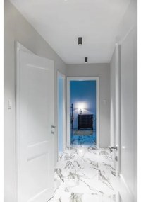 Lámpa Mennyezeti lámpatest PRIME, 10W, 1000lm, AC220-240V, 50/60 Hz, PF>0,5, Ra≥80, IP20, IK06, 36°, 4000K, szürke