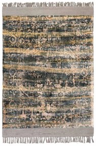 FX Blush elmwood könnyen tisztítható mintás szőnyeg