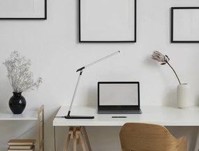 KAJA K-MT-206 CZARNY NIKO Fekete Színű Asztali Lámpa 5W LED 420Lm 4000-6000K IP20