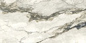 Padló Argenta Lunare breccia 60x120 cm polírozott LUNARE612