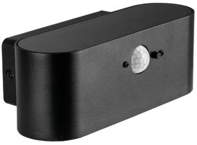 LED Szolár fali lámpa érzékelővel SOLARIS2 LED/2,5W/3,7V 4000K IP44