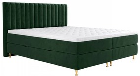 Franciaágy Boxspring 140 cm Rondel (fresh 13). 1054090