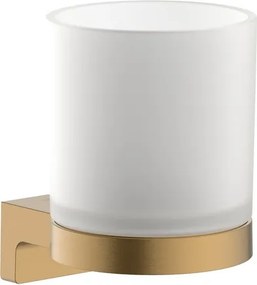 Hansgrohe AddStoris S pohártartó pohárral együttbronz 41769140