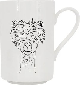 Lama C bögre, 400 ml