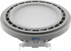 Led izzó A-g AR111 G53 12V DC 12,5W Nw 120st szürke Gtv