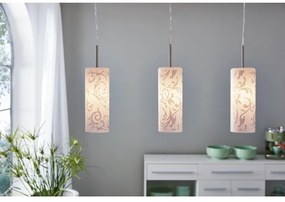 EGLO 90048 - AMADORA függeszték 3xE27/60W