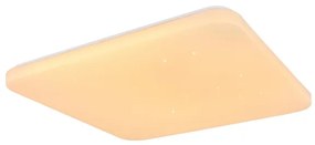 Globo 41348-30SQSH - SAJAMA LED 30W 230V dimmelhető mennyezeti lámpa + DO