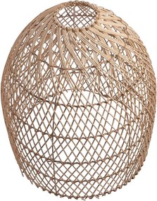 CORBELLE rattan lámpabúra Ø44cm