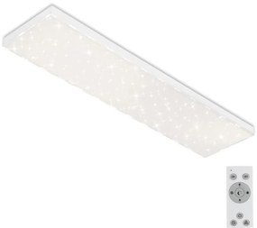 Brilo - LED Dimmelhető mennyezeti lámpa STARRY SKY LED/24W/230V 3000-6500K + távirányító