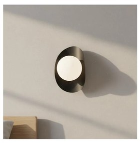 FIERO fali lámpa 1xG9/8W/230V fekete