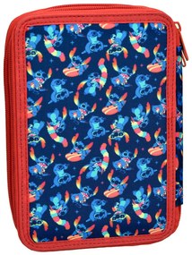 Disney Lilo és Stitch, A csillagkutya Chillin&#039; tolltartó töltött 2 emeletes