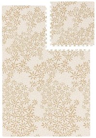 Playmat Daisy Beige 120x180 cm