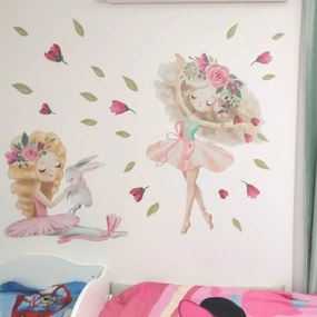 INSPIO Falmatricák - Balerinák