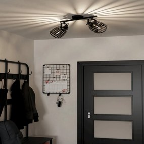 Eglo GIRONA 900662 Spotlámpa 2x40W/E27 IP20
