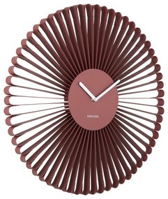 Fali óra ø 50 cm Cascara – Karlsson