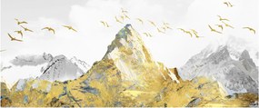 Kép - Zlatá hora (120x50 cm)