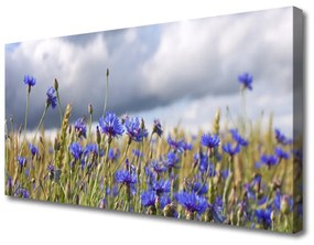 Vászonfotó Virág növény természet 100x50 cm