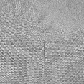 Szürkésbézs babzsákfotel Om 110 – SLOWDOWN