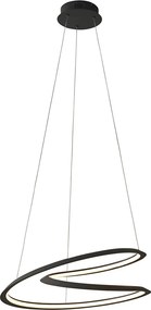 Endon STATEN 97606 Függőlámpa 1x42W/LED 3000K 1750LM IP20
