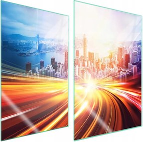 7in1 Üveg védőlap tűzhelyhez 2x35x52 Út