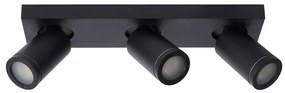Lucide 09930/15/30 - LED Dimmelhető spotlámpa TAYLOR 3xGU10/5W/230V IP44