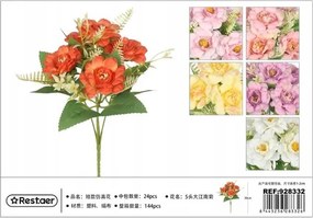 Mesterséges virág adjon bájt minden belső térnek