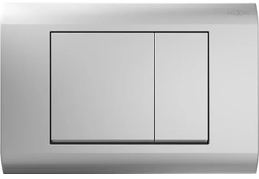 Mexen Fenix 01 öblítőgomb, matt króm - 600102