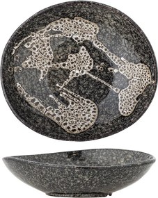 Kőedény dekoratív tál ø 24 cm Sway – Bloomingville