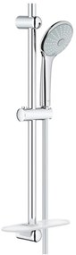 GROHE 27231001 - EUPHORIA 600 mm-es zuhanyszett, fényes króm