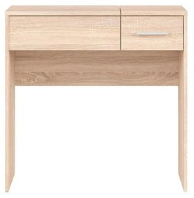 Fésülködőasztal Nepo Plus 40 (szonoma tölgy) (tükörrel) (tárolóhellyel). 1098457