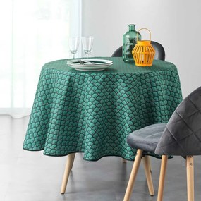Asztalterítő ø 180 cm Artchic – douceur d'intérieur