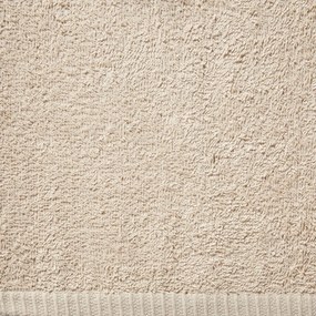 Bézs gyorsan száradó pamut törölköző szett 4 db-os 30x30 cm Quick Dry – Catherine Lansfield