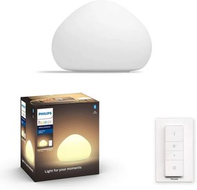 Philips 44401/56/P6 - Hue WELLNER LED dimmelhető lámpa 1xE27/8,5W/230V + DO