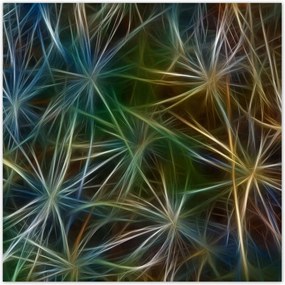 Poszterek 100x100 SzĂnes kombinĂĄciĂłk