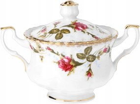 Cukortartó 300 ml Iwona Arany Rózsa Sétáló