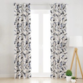 Függöny Tollas Átvezető 145X190