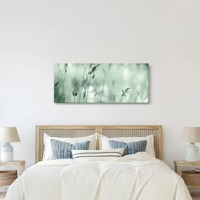 Kép - Zöld rét (120x50 cm)
