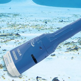 Planet Pool AQUA BROOM Kézi AKU medence porszívó