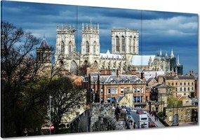 Festmények 120x80 A várfalakon