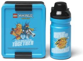 Gyerek uzsonnás doboz palackkal Ninjago – LEGO®