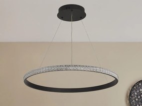 NEDES J4386-B Modern Led Függesztett Lámpa IP20