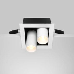Maytoni Magnum DL094-02-7W3K-W 1x14W/LED 3000K 1250lm IP20