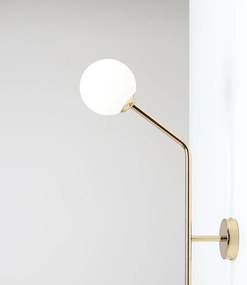 Aldex PURE 1064D30_2 Fali lámpa 2x40W/E14